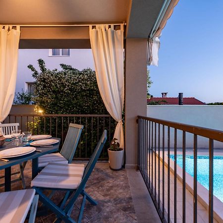 Villa Antea Zadarvillas ภายนอก รูปภาพ