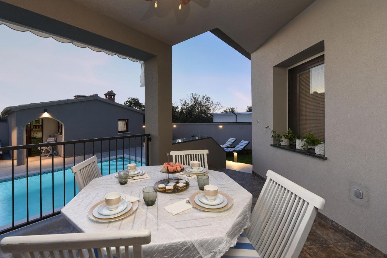 Villa Antea Zadarvillas ภายนอก รูปภาพ