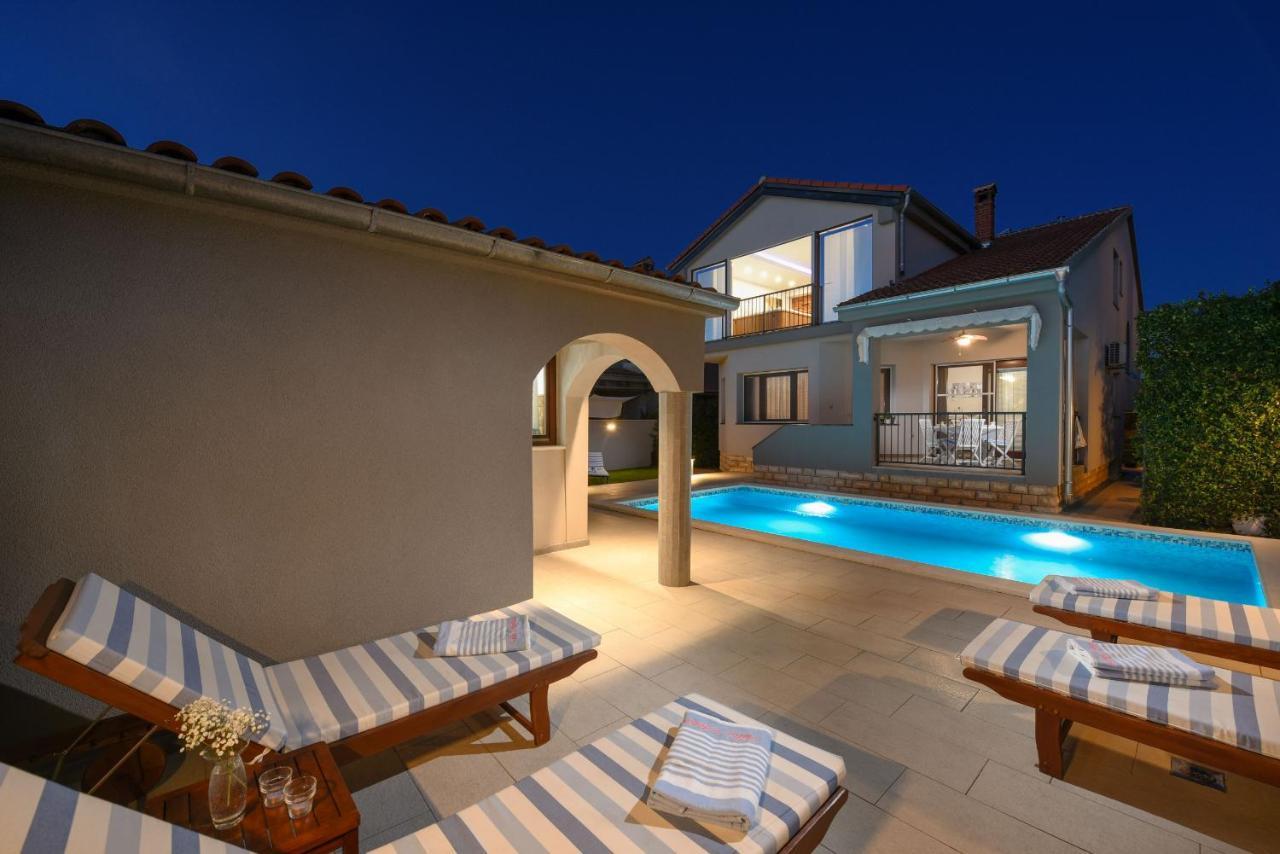 Villa Antea Zadarvillas ภายนอก รูปภาพ