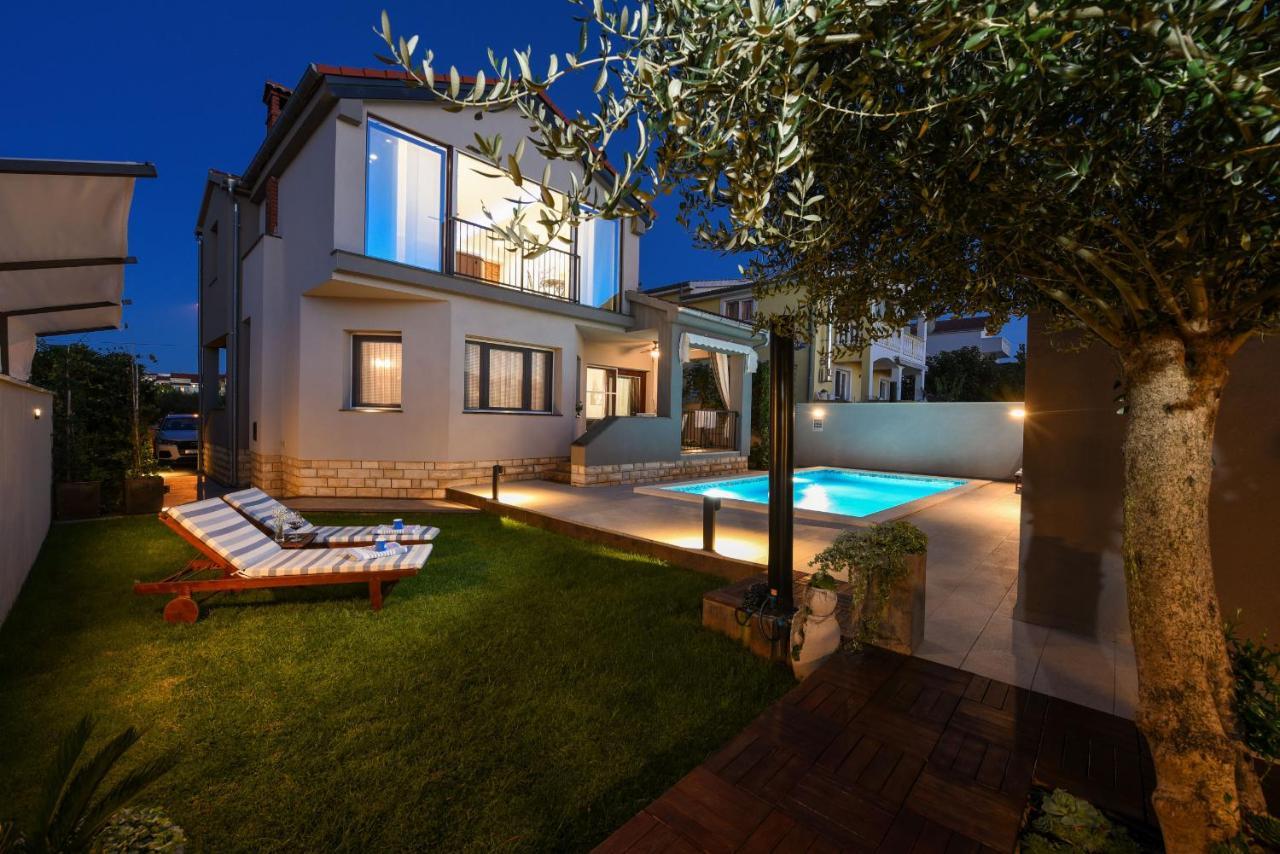 Villa Antea Zadarvillas ภายนอก รูปภาพ