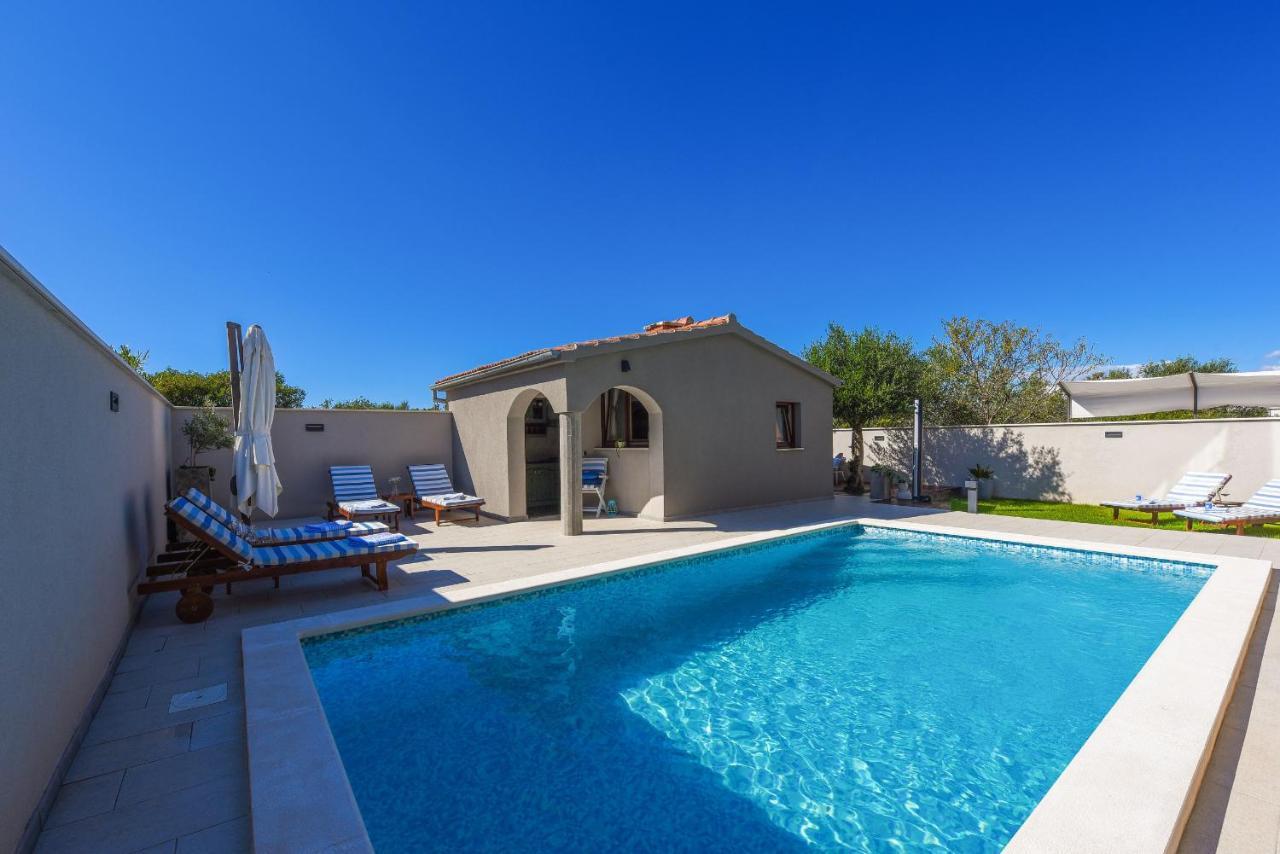 Villa Antea Zadarvillas ภายนอก รูปภาพ