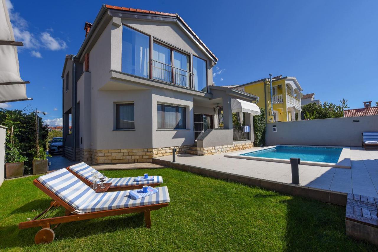 Villa Antea Zadarvillas ภายนอก รูปภาพ