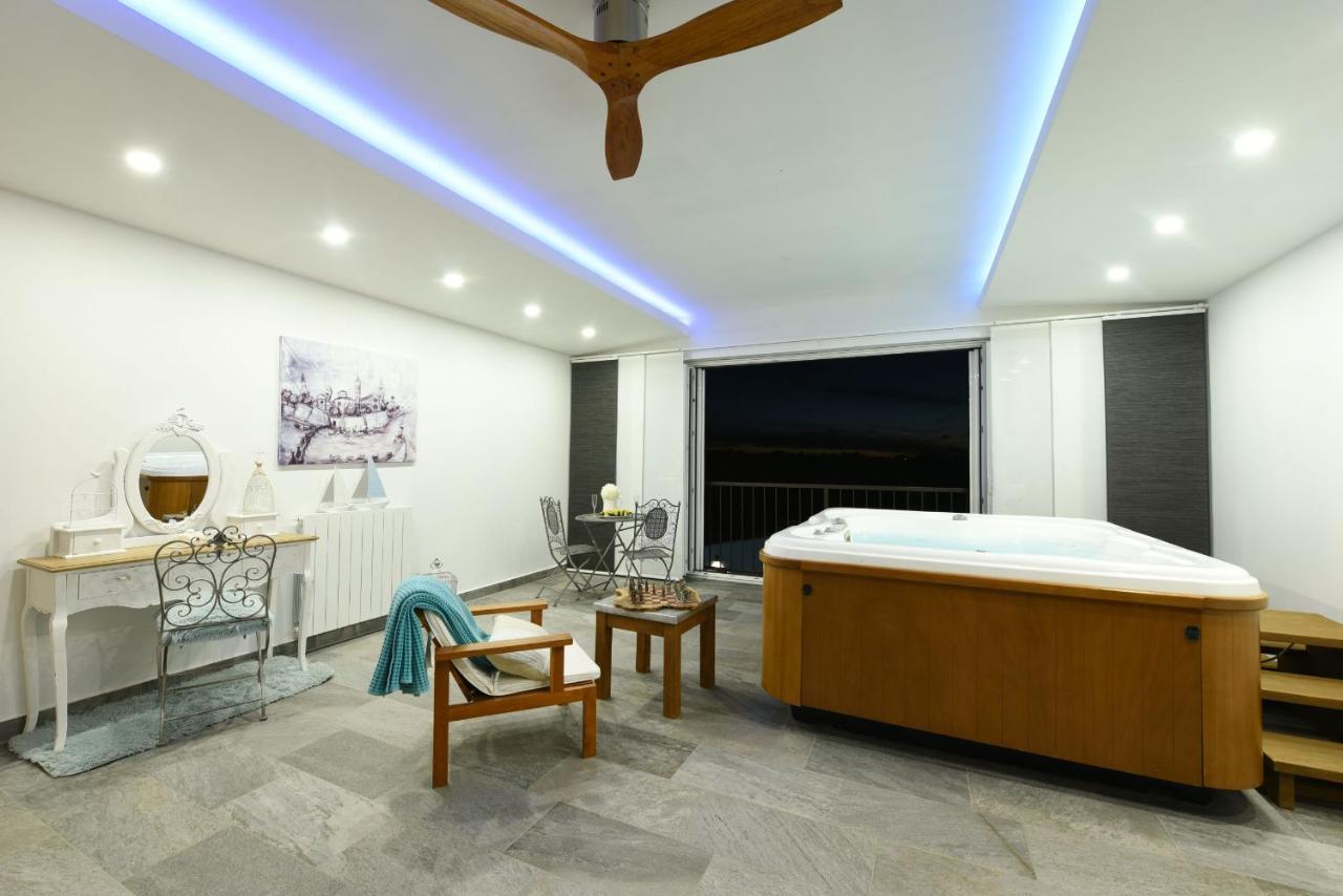 Villa Antea Zadarvillas ภายนอก รูปภาพ