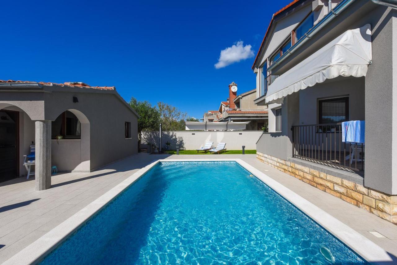 Villa Antea Zadarvillas ภายนอก รูปภาพ