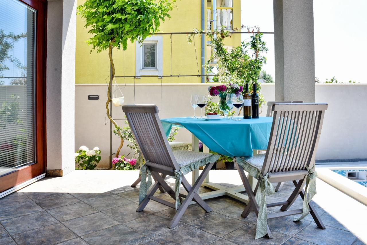 Villa Antea Zadarvillas ภายนอก รูปภาพ