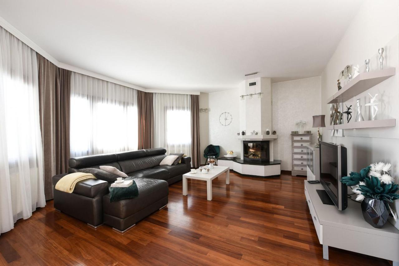 Villa Antea Zadarvillas ภายนอก รูปภาพ