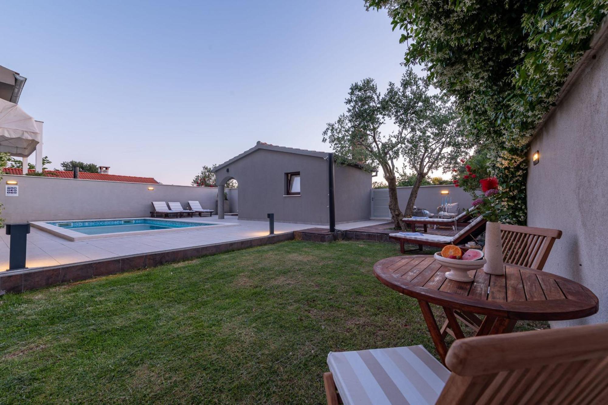 Villa Antea Zadarvillas ภายนอก รูปภาพ