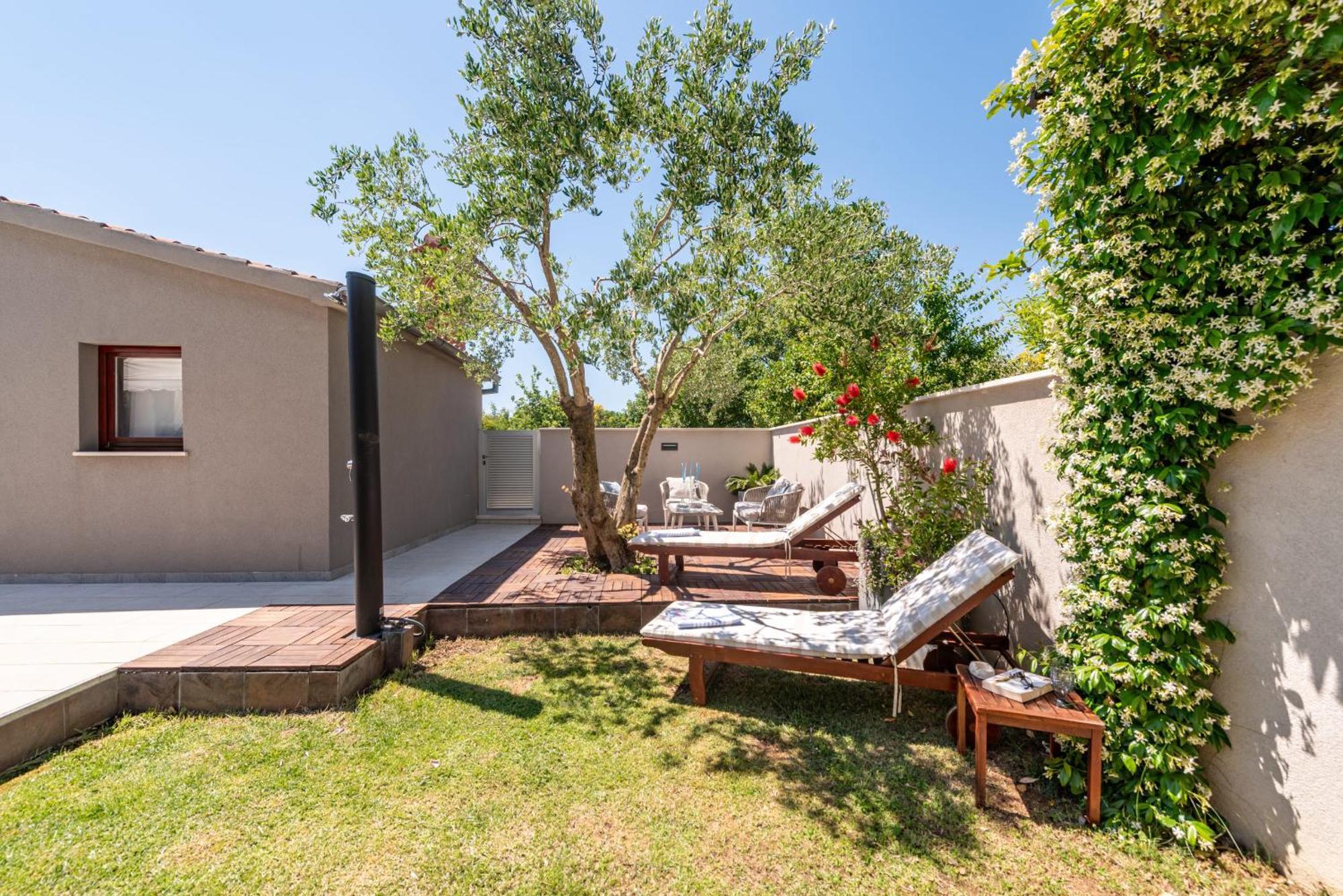 Villa Antea Zadarvillas ภายนอก รูปภาพ